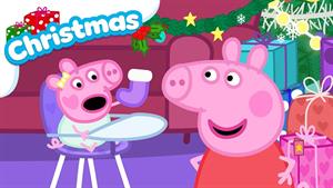 کارتون پپاپیگ _ ماجراجویی‌ های زمستانی