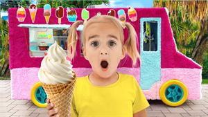 ماجراهای آلیس _ کشف کامیون بستنی خاله