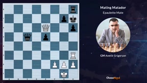 مات ماتادور – ۳۷ الگوی شکار شاه