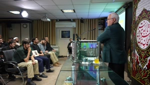 نهاد مدبرات الامر در عرش الرحمن