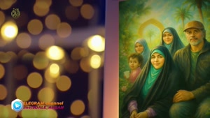 آدم بهشتی | کودک طراز انقلاب اسلامی