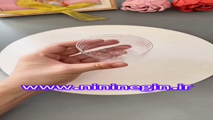 کاردستی ساخت درخت زیبا