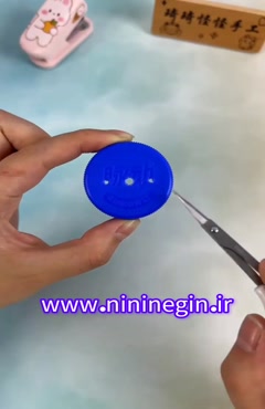 ساخت پروانه متحرک