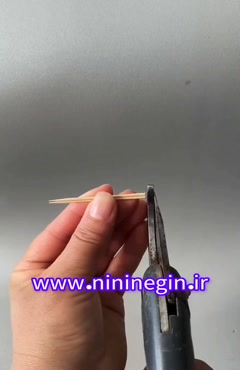 کاردستی نردبان تاشو