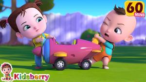 کارتون بری _ مهربانی و اشتراک بگذاری