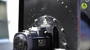 تولیدکننده انواع فن گریز از مرکز (سانتریفیوژ) در شیراز