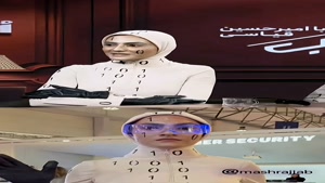 پامپ - گفتگوی عجیب ربات‌های کیش با امیرحسین قیاسی! 🤖🔥