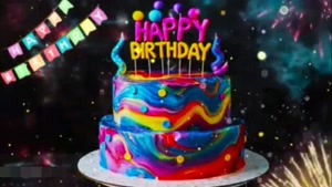 کلیپ شاد تولد 14 آذر / کلیپ آهنگ تولد آذر ماهی / تولد