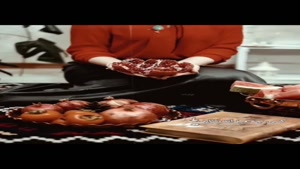 استوری پیشاپیش یلدا مبارک / کلیپ یلدایی دونفره برای استوری