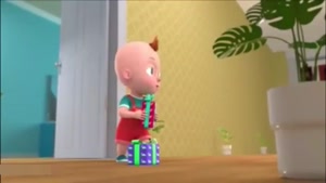 کلیپ شاد کودکانه برای شادی بچه‌ها