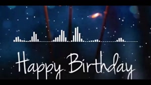 کلیپ آهنگ تولد برای آذر ماهی / ترانه شاد / تبریک تولد 14 آذر