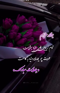 کلیپ تبریک یلدا به برادر / داداش عزیزم یلدا مبارک