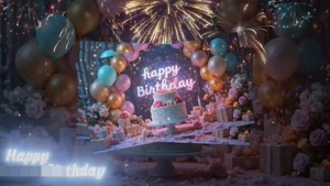 کلیپ زیبای همسرم تولدت مبارک برای وضعیت واتساپ