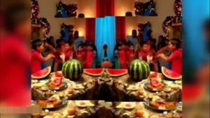 کلیپ پیشاپیش یلدا مبارک / کلیپ یلدایی خانواده / یلدا مبارک