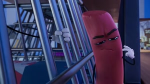 سریال سوسیس پارتی: فودتوپیا قسمت 8