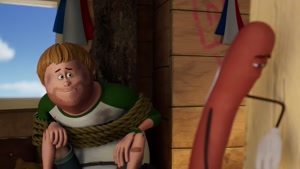 سریال سوسیس پارتی: فودتوپیا  قسمت 6