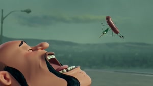 سریال سوسیس پارتی: فودتوپیا Sausage Party: Foodtopia 2024 قس