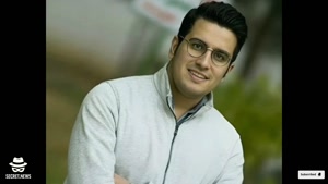 پشت پرده جشن حافظ و رونمایی امیرحسین قیاسی از همسرش