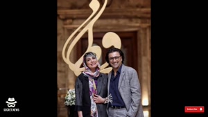 پشت‌پرده واقعی ازدواج الیکا عبدالرزاقی و امین زندگانی