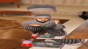 کلیپ طنز خنده دار سرنا امینی