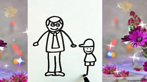 کلیپ تبریک روز پدر / استوری تبریک روز پدر