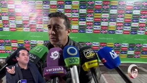 عذرخواهی خداداد عزیزی از مردم ایران