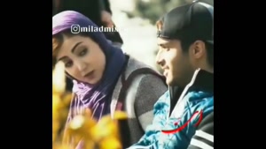 کلیپ عاشقانه / از شوق تو دیوانه و مستم