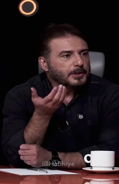 مصاحبه جنجالی سید جواد هاشمی و مجید واشقانی