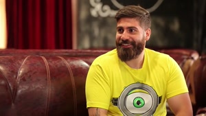 کلیپ خنده دار ساسان و فاطی / از شوگر ددی خواستگاری کرد