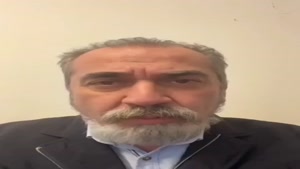 عذرخواهی سیامک انصاری بابت توهین به نماد ملی