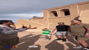 علی دایی، اسطوره فوتبال ایران در تور کویرگردی