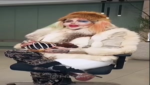 زن ایرانی با ۳۸۸ عمل زیبایی دنیا را شوکه کرد