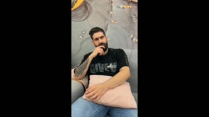 کلیپ طنز ساسان و فاطی / عینک جادویی