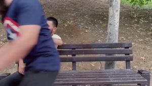 طنز ساسان و فاطی / از عشق رسید به مستر المپیا