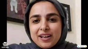 اظهارات جنجالی زینب موسوی / از هیچ‌کسی عذرخواهی نمی‌کنم