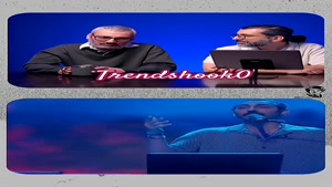 صحبت های ارژنگ امیرفضلی درباه پسر مهران مدیری