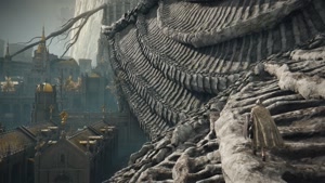 تریلر رسمی بازی Elden Ring