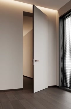 درب فریم لس 