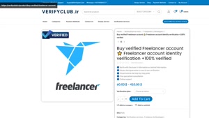 Buy verified Freelancer account ⭐️ Freelancer account identi