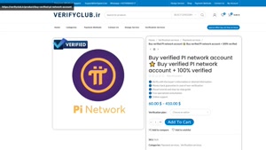 Buy verified PI network account ⭐️ Buy verified PI network a