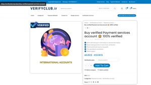 Buy verified Payment services account ⭐️ 100% verified