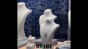 طلافروشی از یک فضای خالی آغاز می‌شود،