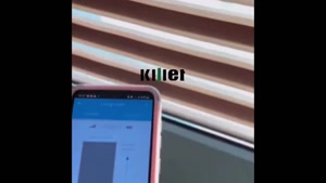 پرده برقی؛ وقتی کنترل نور فقط یه دکمه‌ست 