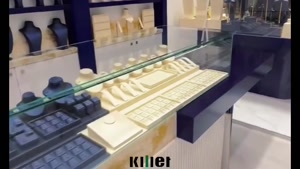 مانکن طلافروشی؛ جزئیات کوچک، جلوه بزرگ