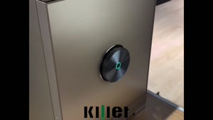 گاوصندوق یعنی امنیت واقعی، بدون ریسک!