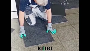 نصب موکت تایل؛ ساده‌تر از چیزی که فکر می‌کنی!