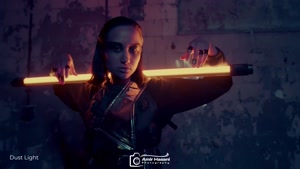 دانلود پریست گرد و غبار و خط و خش پریمیر بدون پلاگین