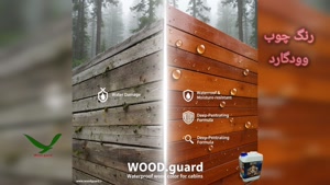 سریع‌ترین روش خشک شدن رنگ چوب ترموود چیست؟ | معرفی برند وود 