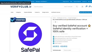 Buy verified SafePal account ⭐️ SafePal identity verificatio
