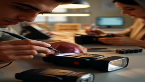 تعمیر فلاش دوربین عکاسی - سرویس فلاش و نور ایده ال